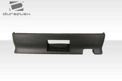 Duraflex - Mazda RX-7 Duraflex GP-1 Rear Bumper Cover - 1 Piece - 103640 - Image 3