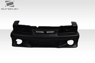 Duraflex - Ford Mustang Duraflex Stalker Front Bumper - 103760 - Image 2