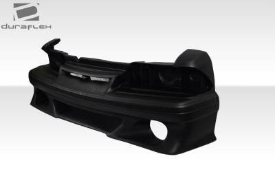 Duraflex - Ford Mustang Duraflex Stalker Front Bumper - 103760 - Image 4