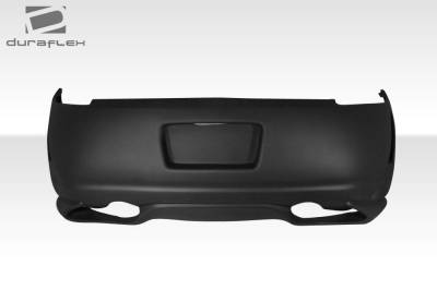 Duraflex - Mitsubishi Eclipse Duraflex Spirit Rear Bumper Cover - 1 Piece - 103920 - Image 3