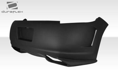 Duraflex - Mitsubishi Eclipse Duraflex Spirit Rear Bumper Cover - 1 Piece - 103920 - Image 4