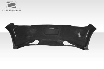 Duraflex - Mitsubishi Eclipse Duraflex Spirit Rear Bumper Cover - 1 Piece - 103920 - Image 6