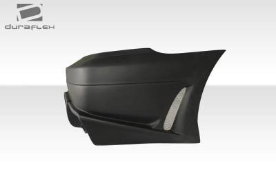 Duraflex - Ford Mustang Duraflex Bomber Rear Bumper Cover - 1 Piece - 103927 - Image 5