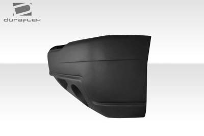 Duraflex - GMC Sierra Duraflex VIP Front Bumper Cover - 1 Piece - 103982 - Image 5