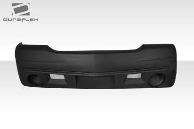 Duraflex - GMC Sierra Duraflex VIP Front Bumper Cover - 1 Piece - 103982 - Image 3