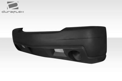 Duraflex - GMC Sierra Duraflex VIP Front Bumper Cover - 1 Piece - 103982 - Image 4