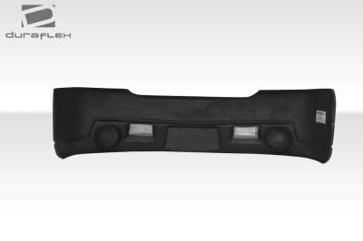 Duraflex - GMC Sierra Duraflex VIP Front Bumper Cover - 1 Piece - 103982 - Image 6