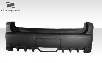 Duraflex - Lincoln Navigator Duraflex VIP Rear Bumper Cover - 1 Piece - 103986 - Image 3