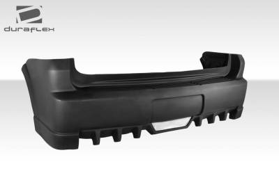 Duraflex - Lincoln Navigator Duraflex VIP Rear Bumper Cover - 1 Piece - 103986 - Image 4