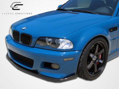 Carbon Creations - BMW 3 Series 2DR Carbon Creations HM-S Front Lip Under Spoiler Air Dam - 1 Piece - 104125 - Image 2