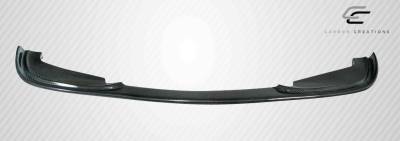 Carbon Creations - BMW 3 Series 2DR Carbon Creations HM-S Front Lip Under Spoiler Air Dam - 1 Piece - 104125 - Image 3