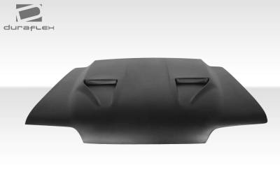 Duraflex - Ford Mustang Duraflex Mach1 Hood - 1 Piece - 104175 - Image 3