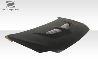 Duraflex - Scion tC Duraflex Evo Hood - 1 Piece - 104182 - Image 4