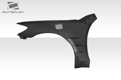 Duraflex - Lexus IS Duraflex GT Concept Fenders - 2 Piece - 104200 - Image 6