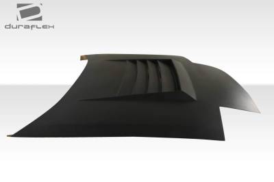 Duraflex - Mazda RX-7 Duraflex D-1 Hood - 1 Piece - 104229 - Image 5