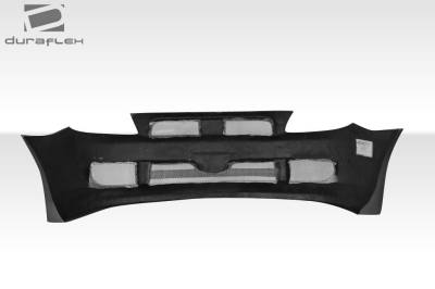 Duraflex - Scion tC Duraflex FAB Front Bumper Cover - 1 Piece - 104300 - Image 6