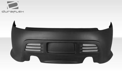 Duraflex - Mitsubishi Eclipse Duraflex XGT Rear Bumper Cover - 1 Piece - 104356 - Image 3