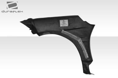 Duraflex - Mitsubishi Eclipse Duraflex GT Concept Fenders - 2 Piece - 104393 - Image 6