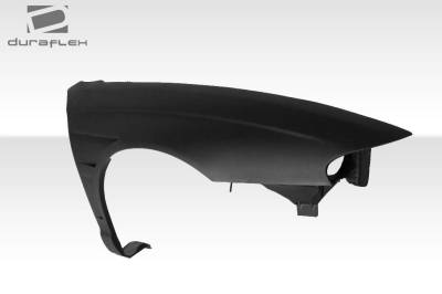 Duraflex - Chevrolet Monte Carlo Duraflex GT Concept Fenders - 2 Piece - 104414 - Image 4