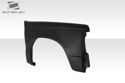 Duraflex - GMC Jimmy Duraflex GT Concept Fenders - 2 Piece - 104417 - Image 4