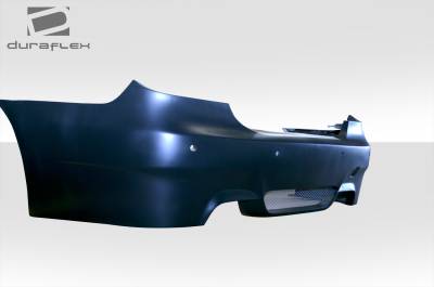 Duraflex - BMW 5 Series Duraflex M5 Look Rear Bumper Cover - 1 Piece - 104421 - Image 4