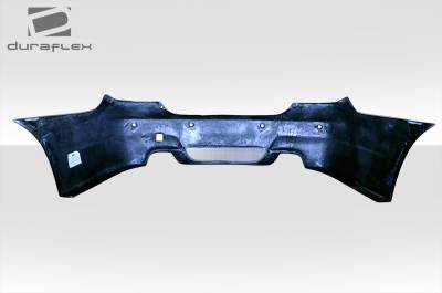 Duraflex - BMW 5 Series Duraflex M5 Look Rear Bumper Cover - 1 Piece - 104421 - Image 5