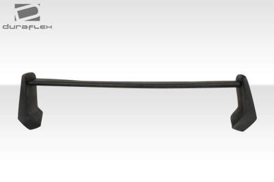 Duraflex - Honda Civic 4DR Duraflex R-Spec Wing Trunk Lid Spoiler - 1 Piece - 104431 - Image 3