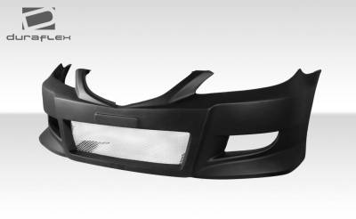 Duraflex - Mazda 6 Duraflex Skylark Front Bumper Cover - 1 Piece - 104489 - Image 4