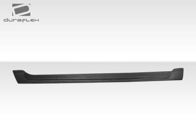 Duraflex - Toyota Corolla Duraflex Skylark Side Skirts Rocker Panels - 2 Piece - 104507 - Image 3