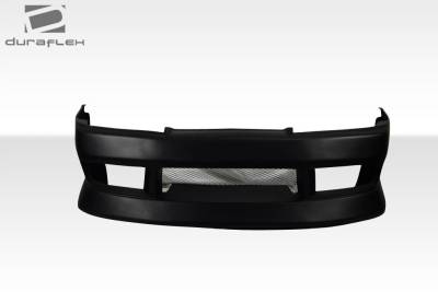 Duraflex - Nissan Skyline Duraflex B-Sport Front Bumper Cover - 1 Piece - 104591 - Image 3