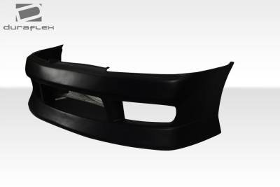 Duraflex - Nissan Skyline Duraflex B-Sport Front Bumper Cover - 1 Piece - 104591 - Image 4