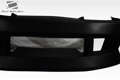 Duraflex - Nissan Skyline Duraflex B-Sport Front Bumper Cover - 1 Piece - 104591 - Image 6