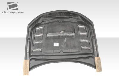 Duraflex - Subaru Impreza Duraflex GT Concept Hood - 1 Piece - 104656 - Image 5