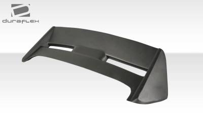 Duraflex - Subaru Impreza Duraflex GT Concept Wing Trunk Lid Spoiler - 1 Piece - 104658 - Image 3