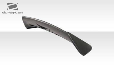 Duraflex - Subaru Impreza Duraflex GT Concept Wing Trunk Lid Spoiler - 1 Piece - 104658 - Image 5