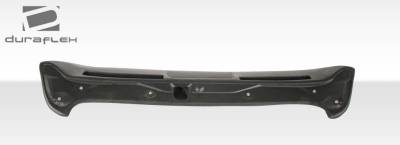 Duraflex - Subaru Impreza Duraflex GT Concept Wing Trunk Lid Spoiler - 1 Piece - 104658 - Image 6