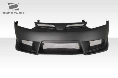 Duraflex - Honda Civic 2DR Duraflex Sigma Front Bumper Cover - 1 Piece - 104694 - Image 3