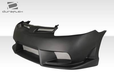 Duraflex - Honda Civic 2DR Duraflex Sigma Front Bumper Cover - 1 Piece - 104694 - Image 4