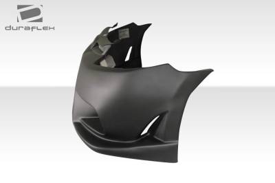 Duraflex - Honda Civic 2DR Duraflex Sigma Front Bumper Cover - 1 Piece - 104694 - Image 5