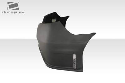 Duraflex - Honda Civic 2DR Duraflex Sigma Rear Bumper Cover - 1 Piece - 104696 - Image 5