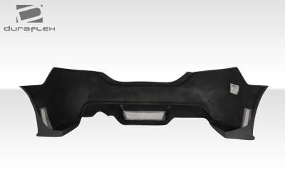 Duraflex - Honda Civic 2DR Duraflex Sigma Rear Bumper Cover - 1 Piece - 104696 - Image 6