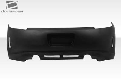 Duraflex - Mitsubishi Eclipse Duraflex Eternity Rear Bumper Cover - 1 Piece - 104702 - Image 4