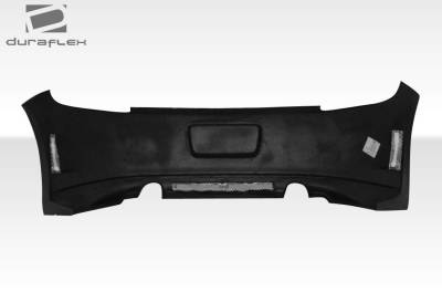 Duraflex - Mitsubishi Eclipse Duraflex Eternity Rear Bumper Cover - 1 Piece - 104702 - Image 6