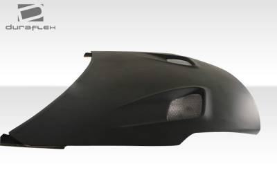 Duraflex - Nissan 350Z Duraflex TS-1 Hood - 1 Piece - 104861 - Image 5