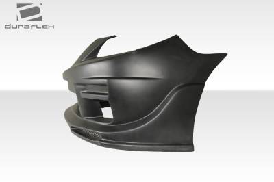 Duraflex - Mazda 3 4DR Duraflex K-2 Front Bumper Cover - 1 Piece - 104902 - Image 5