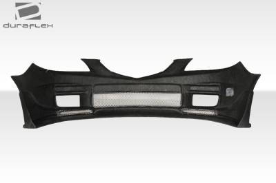 Duraflex - Mazda 3 4DR Duraflex K-2 Front Bumper Cover - 1 Piece - 104902 - Image 6