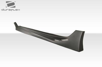 Duraflex - Honda Civic 4DR Duraflex I-Spec Side Skirts Rocker Panels - 2 Piece - 104933 - Image 4