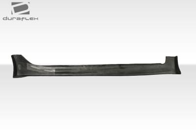 Duraflex - Honda Civic 4DR Duraflex I-Spec Side Skirts Rocker Panels - 2 Piece - 104933 - Image 6