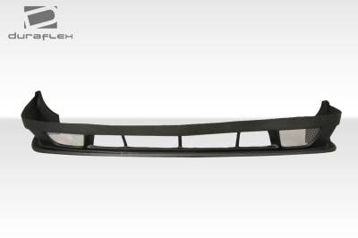 Duraflex - Mercedes-Benz SL Duraflex LR-S Front Lip Under Spoiler Air Dam - 1 Piece - 105069 - Image 2