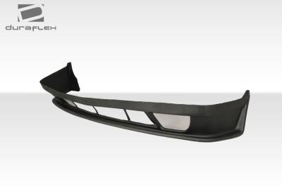 Duraflex - Mercedes-Benz SL Duraflex LR-S Front Lip Under Spoiler Air Dam - 1 Piece - 105069 - Image 3